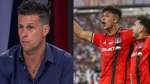 Rivarola pide tener ojo con Damián Pizarro.