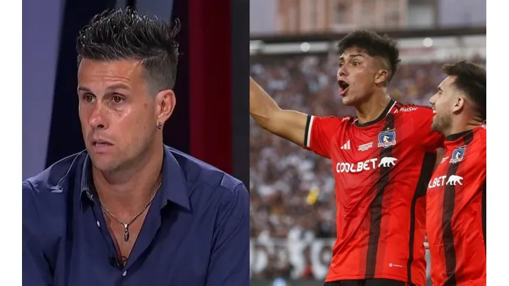 Rivarola pide tener ojo con Damián Pizarro.