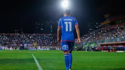 Darío Osorio podría volver ante Audax Italiano el 16 de abril.