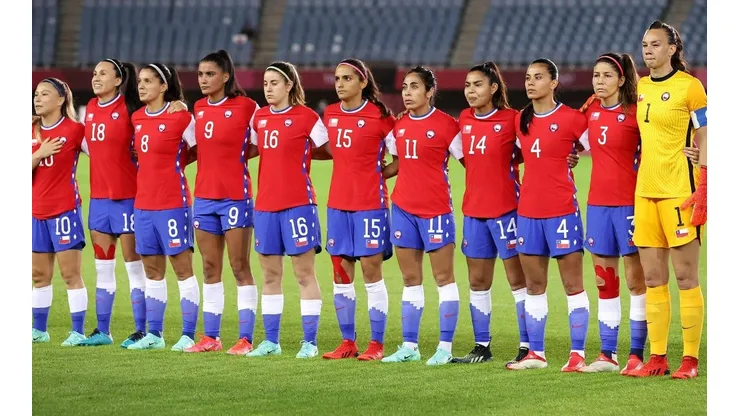 Rodrigo Robles sigue en busca del nuevo entrenador de La Roja Femenina