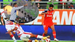 La nueva posición que Mauricio Pellegrino piensa usar a Lucas Assadi en Universidad de Chile