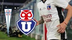 La UC y la U están a la espera para 'robarle' un canterano a Colo Colo.