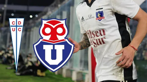 La UC y la U están a la espera para 'robarle' un canterano a Colo Colo.