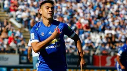 Mora no se olvida de la U de Chile.