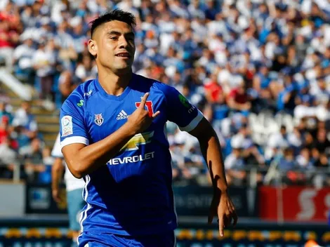 ¿Volverá? Mora y su paso por la U: "Era un sueño que tenía desde chico"