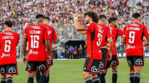 La novedosa dupla que trabaja Gustavo Quinteros para enfrentarse ante Huachipato