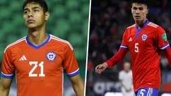 Osorio llamó la atención de Galdames y Medel.