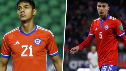 Osorio llamó la atención de Galdames y Medel.