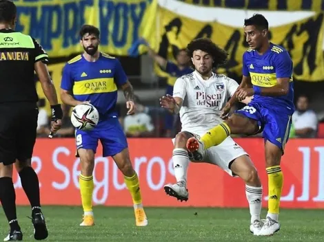 Los dos DT que suenan en Boca y podrían enfrentarse ante Colo Colo