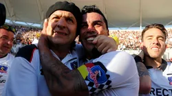 Esteban Paredes volvería al Estadio Monumental en Colo Colo en un cargo directivo con Aníbal Mosa