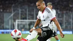 Para Yáñez, Leandro Benegas tiene que volver a ser titular en Colo Colo.