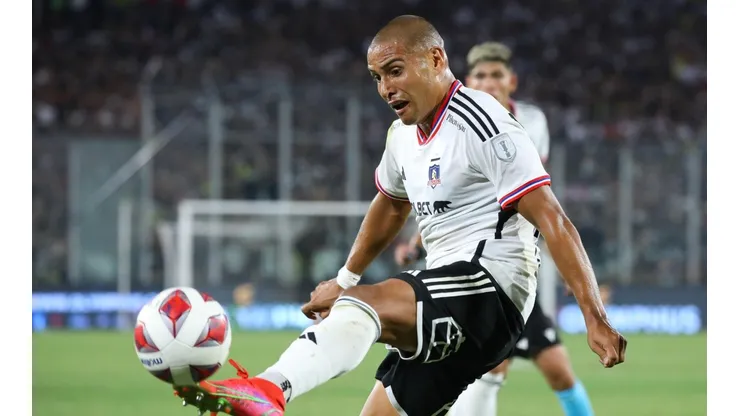 Para Yáñez, Leandro Benegas tiene que volver a ser titular en Colo Colo.