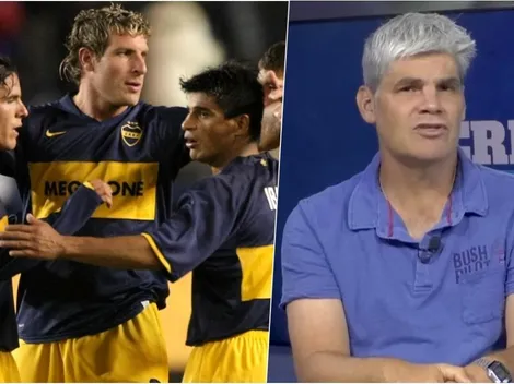 "Arrugó": Guarello repasa la última caída de Colo Colo ante Boca en La Bombonera