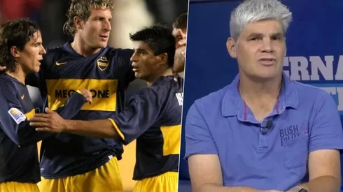 Guarello repasó la última derrota de Colo Colo ante Boca por Copa Libertadores.