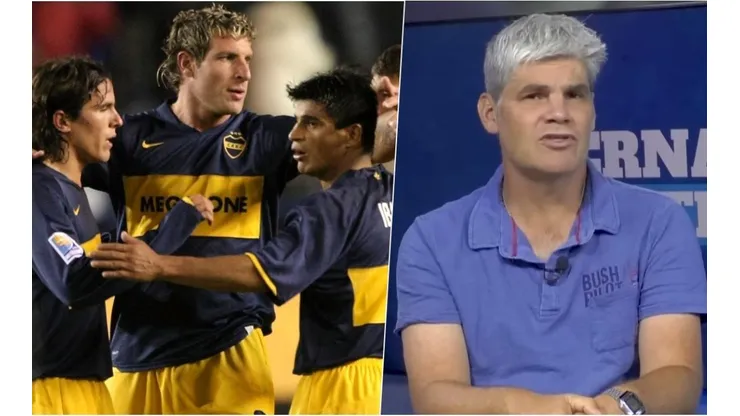 Guarello repasó la última derrota de Colo Colo ante Boca por Copa Libertadores.