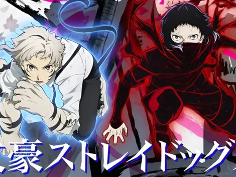 ¡Temporada 5 de Bungo Stray Dogs llega antes de lo esperado!