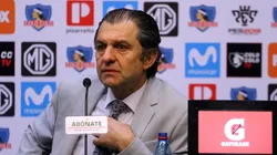 Aníbal Mosa no es querido por exjugadores de Colo Colo