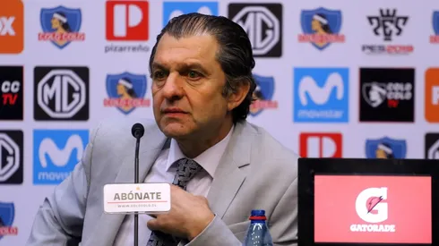 Aníbal Mosa no es querido por exjugadores de Colo Colo