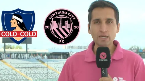 El reportero entregó una fecha estimada y el recinto donde se jugaría el duelo