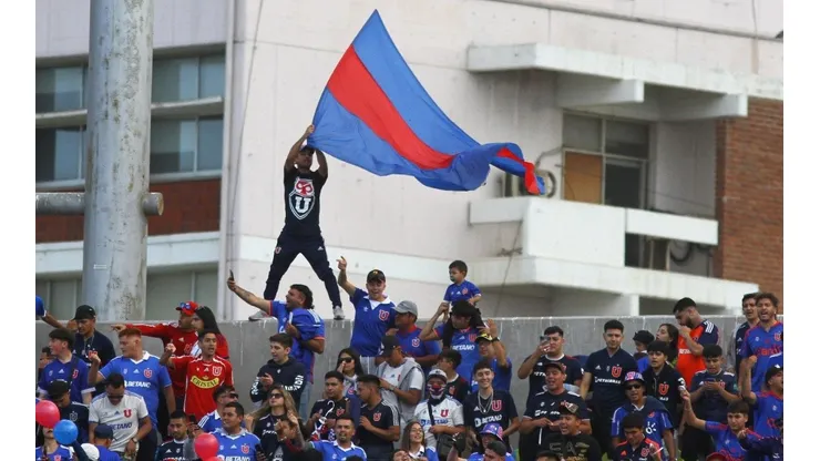 Desde Chimbarongo aseguran que les cerraron las puertas por jugar contra la U.