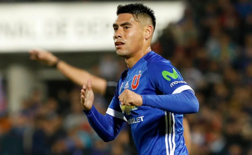 Felipe Mora admitió negociaciones para volver a Universidad de Chile en 2025.