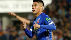 Felipe Mora admitió negociaciones para volver a Universidad de Chile en 2025.