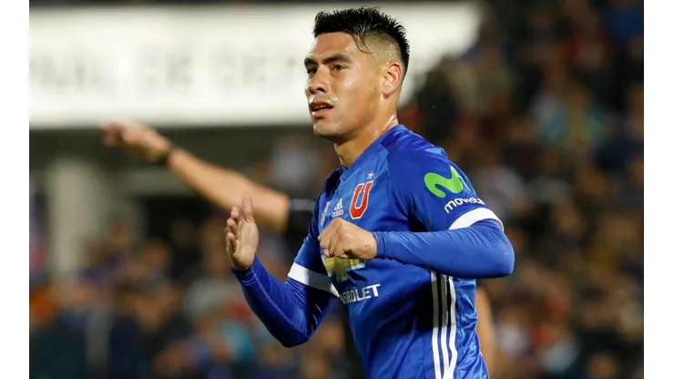 Felipe Mora admitió negociaciones para volver a Universidad de Chile en 2025.
