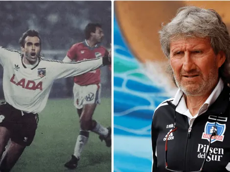 Campeón de la Copa Libertadores contradice a su compañero Morón: "No es un clásico"