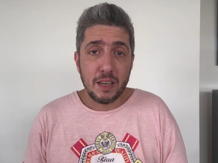 Animador argentino sale a desmentir acusación de abusos sexuales