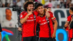 Damián Pizarro es la sensación del bloque en Colo Colo.