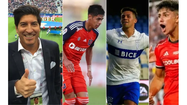Iván Zamorano y su potente consejo a los DT del fútbol chileno