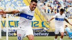 Pinares ya está a disposición de Holan.