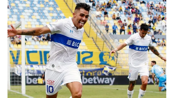 Pinares ya está a disposición de Holan.