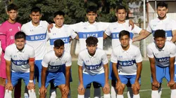 Los juveniles de la UC buscan su oportunidad.