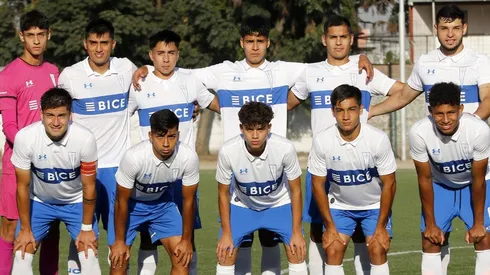 Los juveniles de la UC buscan su oportunidad.