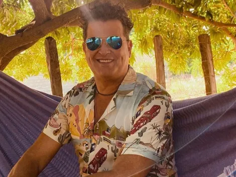 Carlos Vives llega a Chile con El Tour de los 30