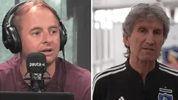 Hevia le responde con todo a Morón.