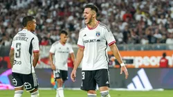 Ramiro González está confiado en el desafío de la Libertadores junto a Colo Colo