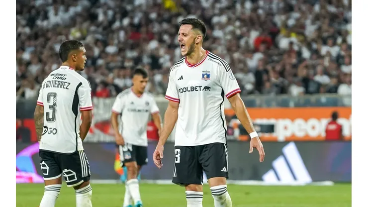 Ramiro González está confiado en el desafío de la Libertadores junto a Colo Colo
