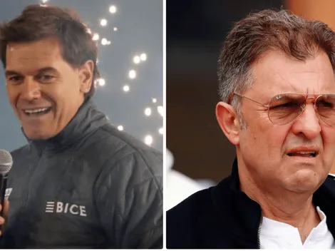 Villanueva y una posible vuelta de Mosa a ByN: "¿Para qué? Si ya lo tiene todo"