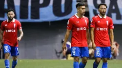 Los cruzados jugarán un amistoso frente a Deportes Temuco