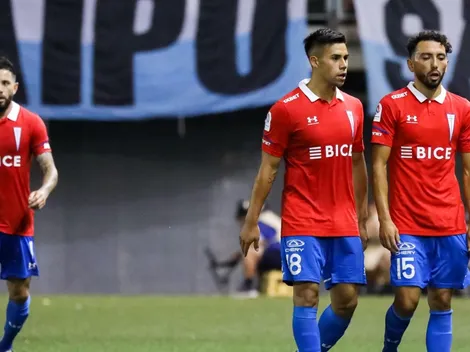Las bajas de la UC para enfrentar a Temuco en el amistoso