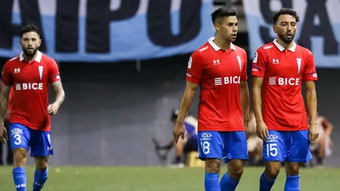 Los cruzados jugarán un amistoso frente a Deportes Temuco