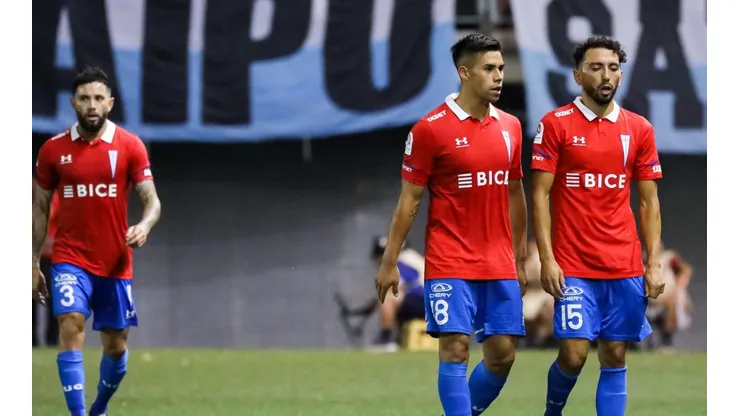 Los cruzados jugarán un amistoso frente a Deportes Temuco