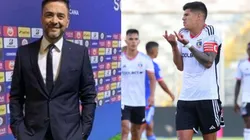 Buscalia avisa que Colo Colo sigue siendo un grande.