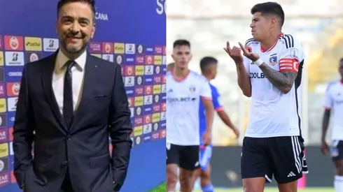 Buscalia avisa que Colo Colo sigue siendo un grande.