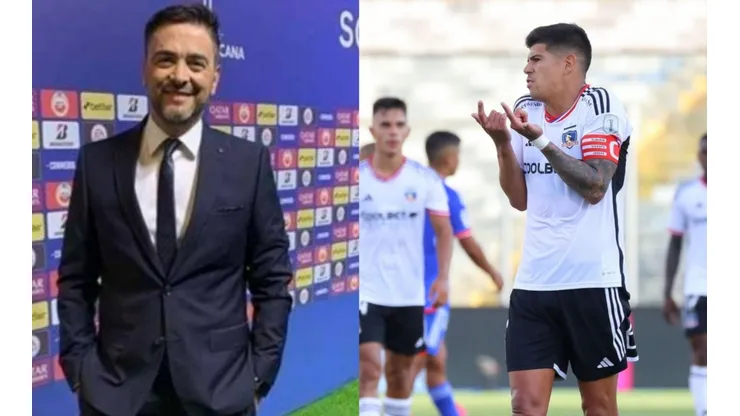 Buscalia avisa que Colo Colo sigue siendo un grande.