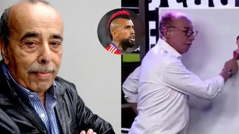 Awad le pegó con todo a Israel.