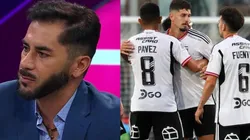 El ex meta aseguró que Colo Colo tiene que competir de igual a igual