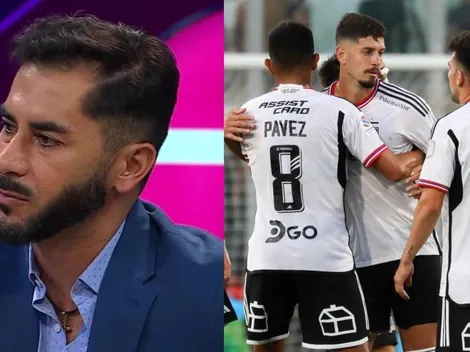 Herrera le pone tarea a Colo Colo en Copa Libertadores